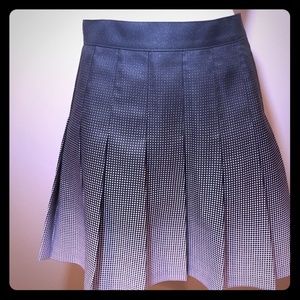 American Apparel large tennis skirt